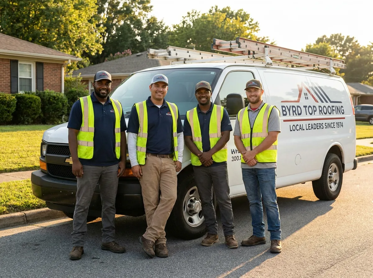 Roofing company in Minooka, IL